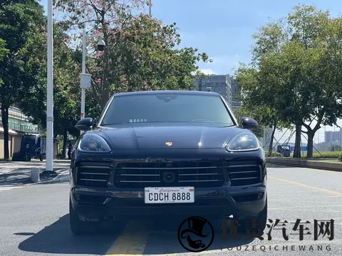 63万多拿下22年保时捷Cayenne,体验速度与豪华-2