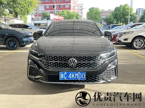 22年帕萨特星空版：52万公里，黑色一手车，宜商宜家！-3