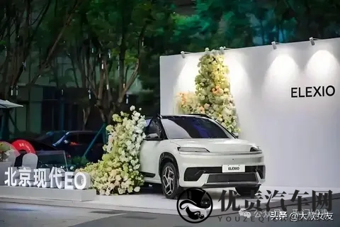 现代羿欧发布，韩系车重装冲锋-3