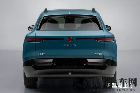 “金标大众”与众08实拍曝光！车长5米+配800V超充-2