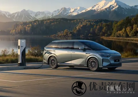 小鹏X9超级增程今日开启全国试驾 综合续航超1600km-1