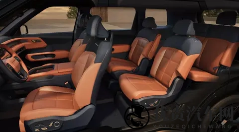 北美爆款SUV换代!2027款Telluride洛杉矶车展首发,比路虎还帅?-1