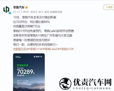 新势力集体狂飙，昔日销冠跌倒威马复活，2025谁当老大？-2