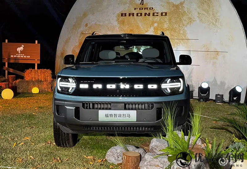 预售2298万起！福特智趣烈马：激光雷达+一键升顶露营-1