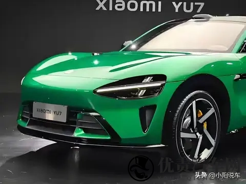 乘联会10月销量实锤！小米YU7横扫SUV榜，Model Y被反超-1
