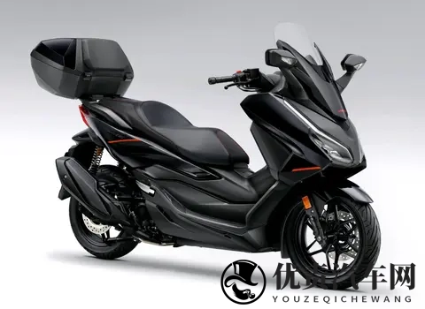 2026款佛沙350对决雅马哈XMAX300:谁才是最强王者!-3