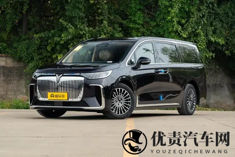 26款岚图梦想家:安全、智能、豪华全面突破,值得试驾体验-3