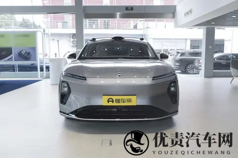 蔚来ET9：行政旗舰就选它！端庄外观拉满气场，细节处处显高端-2