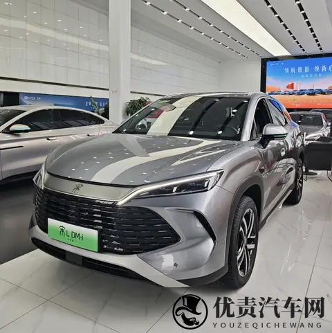 2026款宋L DM-i升级亮点解析:续航200km标配云辇C+前排加热通风-2