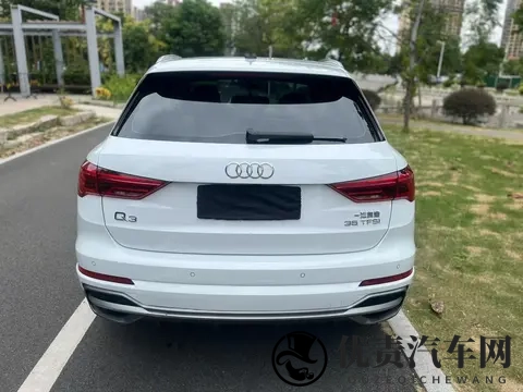 11万多拿下奥迪Q3,精致都市SUV,通勤代步好选择-2