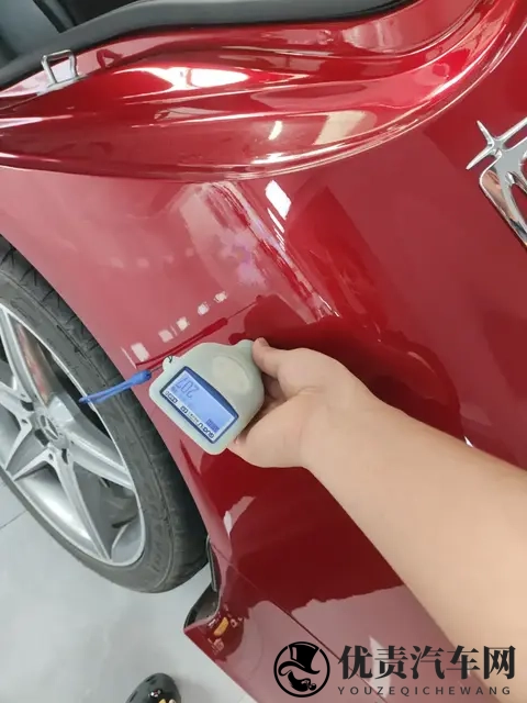 138万拿下红色奔驰C级，73万公里，圆你奔驰梦！-1