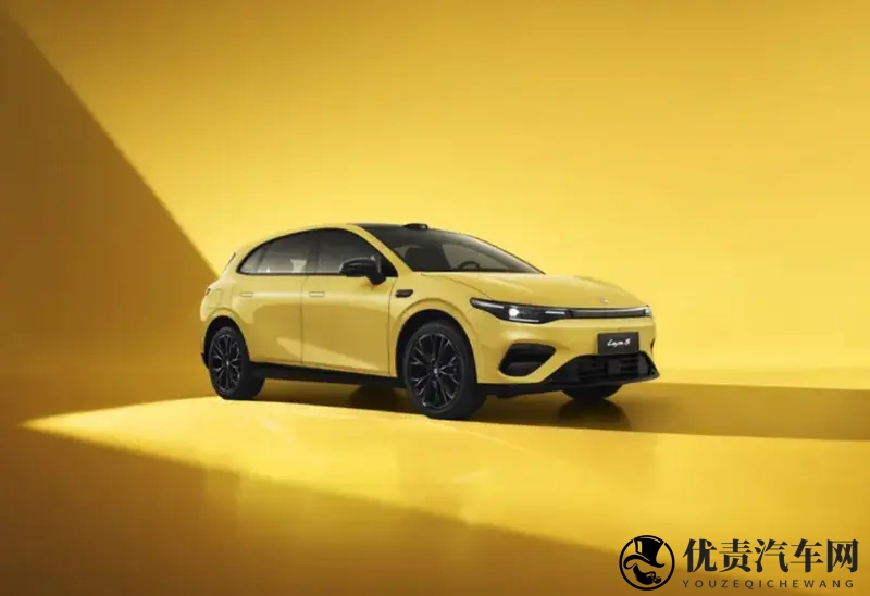 这车在年轻人中讨论度突然上涨？零跑Lafa5后的真实感受-1