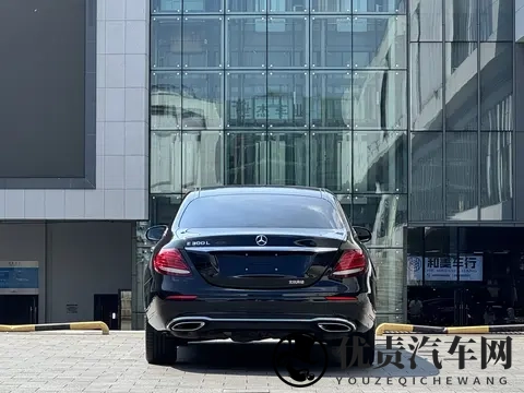 28万拿下优雅座驾，20款奔驰E300L，圆你奔驰梦-1