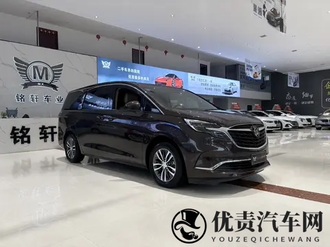 18万多拿下别克GL8陆尊，宜商宜家，享受舒适出行-3