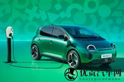 2万欧元电动车，雷诺最新作品确实能打动人-2