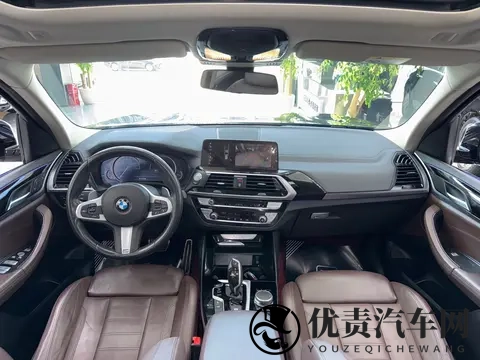 开了5年宝马X3，表显66万公里，现在18万多就能拿下！-1