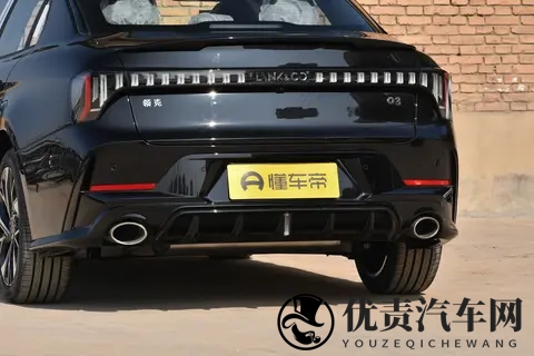 燃油车的正确打开方式：动力、智能、设计全面进阶，1218万起-2