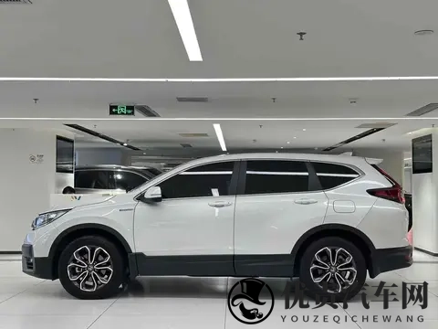 14万多拿下准新本田CR-V混动,家用代步省心选-3