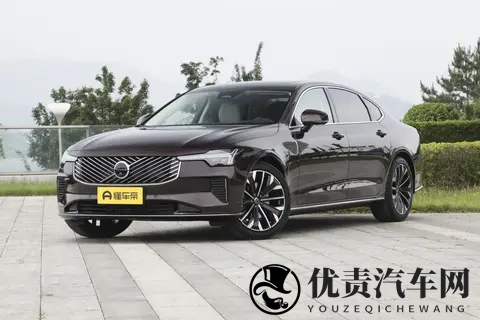 秋风染叶时 与沃尔沃全新S90共赴收获之旅 以北欧质感定义秋日出行-1