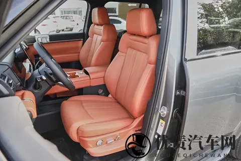 通勤不堵 + 露营能装！方程豹钛 7 把家用 SUV 玩明白了-1