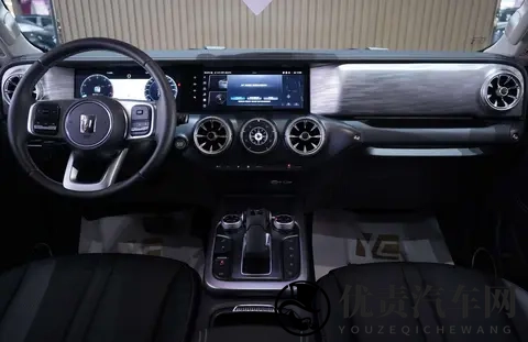 准新硬汉！24款坦克300，七千公里征服梦-3