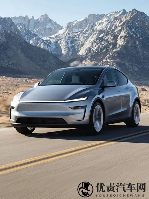 续航 821 公里！特斯拉史上最长续航Model Y +-1
