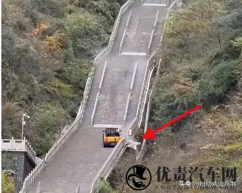 奇瑞天门山“溜滑梯”，轮胎调教失误成最大败笔！-1