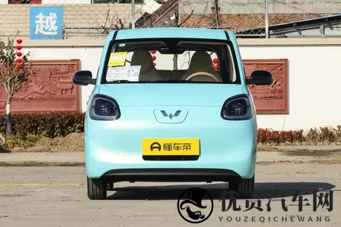 五菱宏光 MINIEV 2025 款 301km 版的性价比突围之路-3