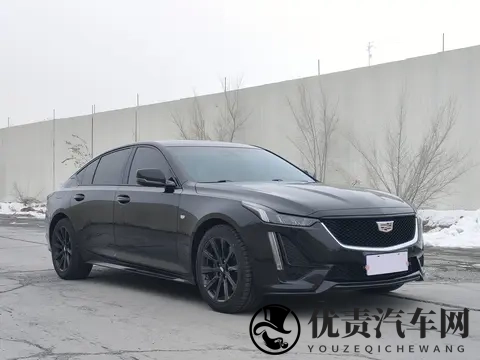 18万多拿下准新美系豪华,二手凯迪拉克CT5要不要体验一下?-1