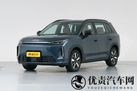 埃安正式进军增程市场！AION i60实力如何？能否站稳脚跟？-1