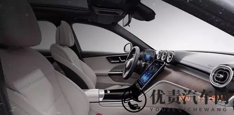 奔驰C级焕新登场 20T全系加持 配置进阶3383万起-2