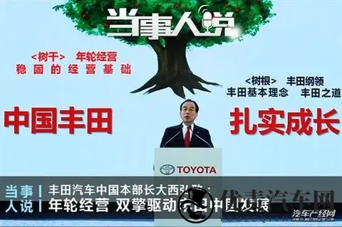 丰田韧性领跑全球与中国市场：日系车的转型之路与未来格局-1