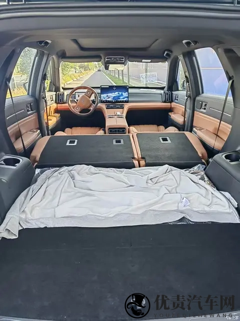 捷途山海L7 PLUS:“旅行小房车” 重塑我们的家庭出行-1