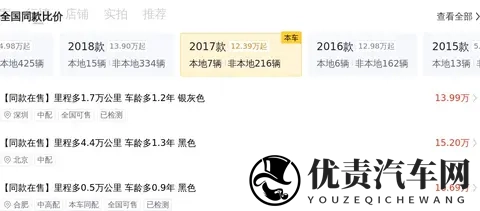 2017款奔驰E300：优雅依旧，7万公里，商务家用皆宜-1