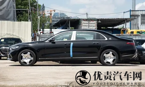 新车  售2496万元起，2026款迈巴赫S级新车型上市，配置调整-3