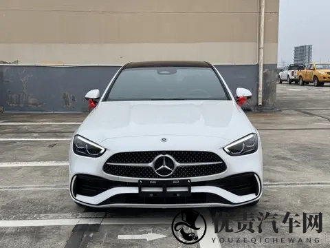 23万拿下准新奔驰C级,体验运动轿跑的乐趣!-2