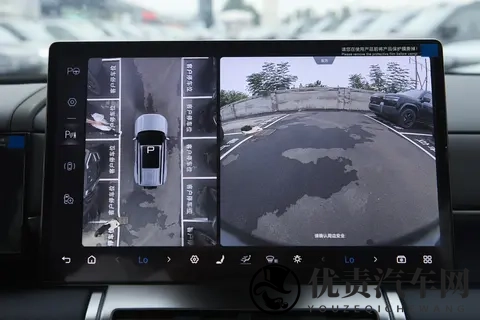 科技赋能的全能座驾：方程豹钛7 190KM四驱Ultra版深度体验!-1