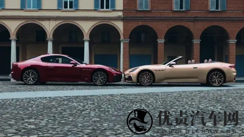 晚高峰新闻:玛莎拉蒂GT定制车型重磅回归摩德纳;本田发布新一代混动平台;曝捷豹夭折XJ原可兼容六缸发动机-1