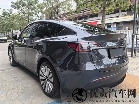 19万多！佛山准新一手特斯拉Model Y，代步通勤不二之选-3