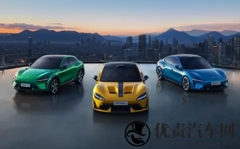 10月新能源车企销量榜出炉：小米汽车同比暴增近135%-1