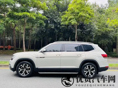 168万拿下陆地巡洋舰！二手大众途昂，圆你全家出行梦-1