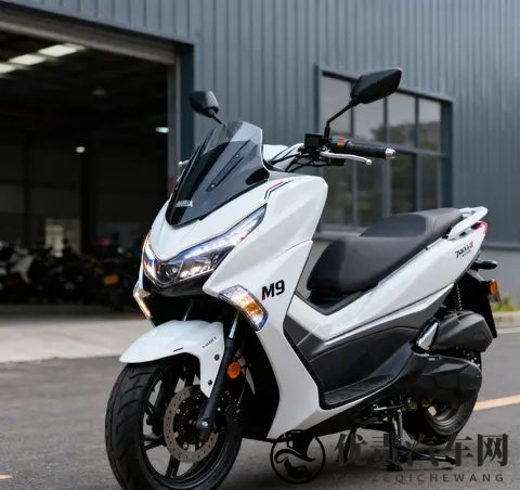 7980元掀桌 150水冷平踏配13L油箱+ABS+TCS 500公里续航卷疯同级-1