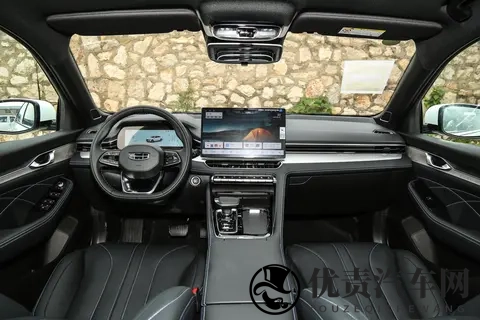 半月深度试驾后种草！星瑞东方曜，颜值智能安全全在线-3