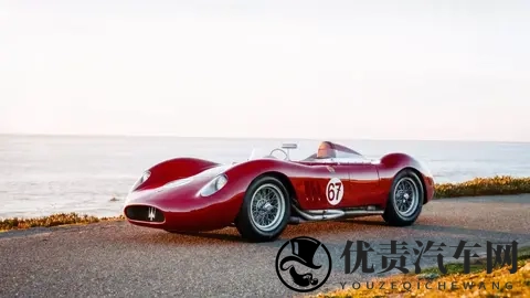 百万美元的意式传奇,全球仅28台的玛莎拉蒂200SI错过再无!-1