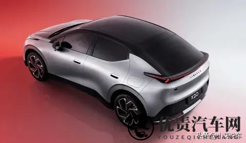 领克Z20曜红版官宣亮相广州车展，银外观+红内饰到底有多炸眼？-3