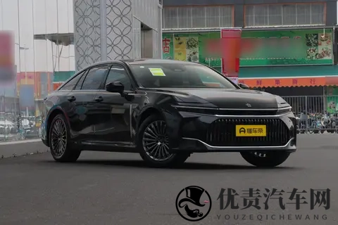 新车 四座布局_搭华为乾崑ADS 4,岚图梦想家山河将于11月21日上市-1