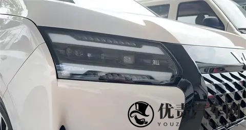 比奥德赛还长!五菱星光730静态体验:15万市场唯一中型MPV-3