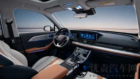 红旗HS5系 累计销量超50万台-3