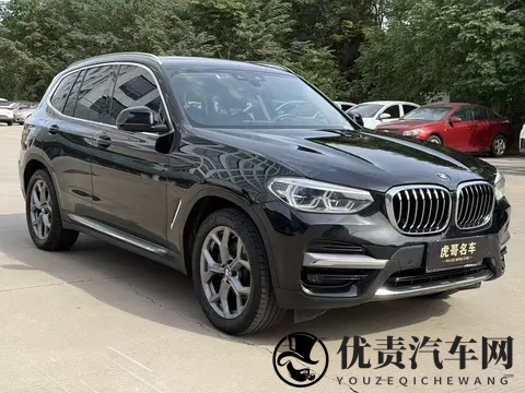 6万公里一手宝马X3，当年落地近40万，现在18万内拿下？-2