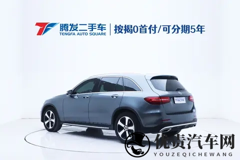 16万拿下奔驰GLC!三年车龄,豪华SUV通勤代步香不香?-2